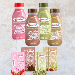 FLAVOURED MILK